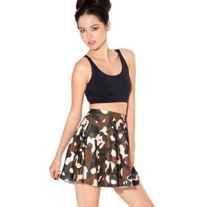 BlackMilk Commando Skater Skirt